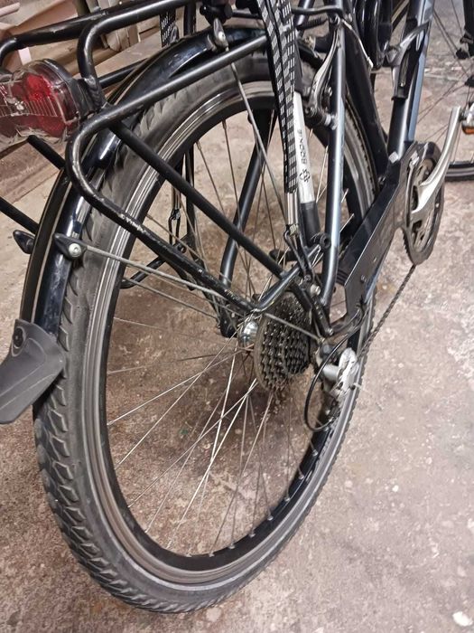 Rower Unibike Globetrotter