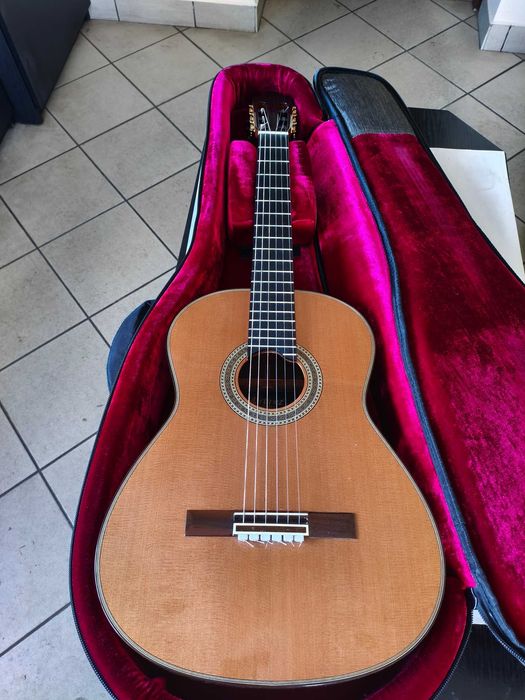 Gitara klasyczna Martinez DF69
