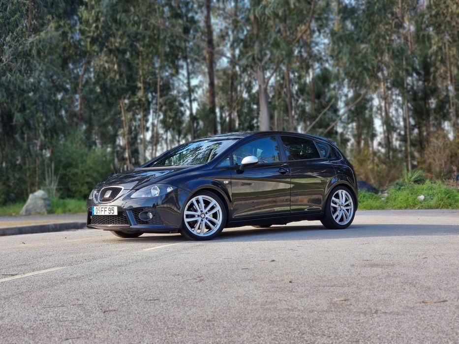SEAT LEON FR MK2 2.0 TDI 170CV 2.0TDI