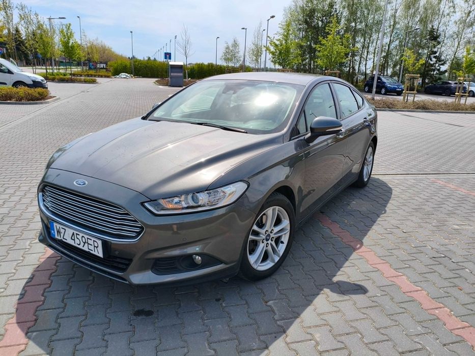 Ford Mondeo MK5