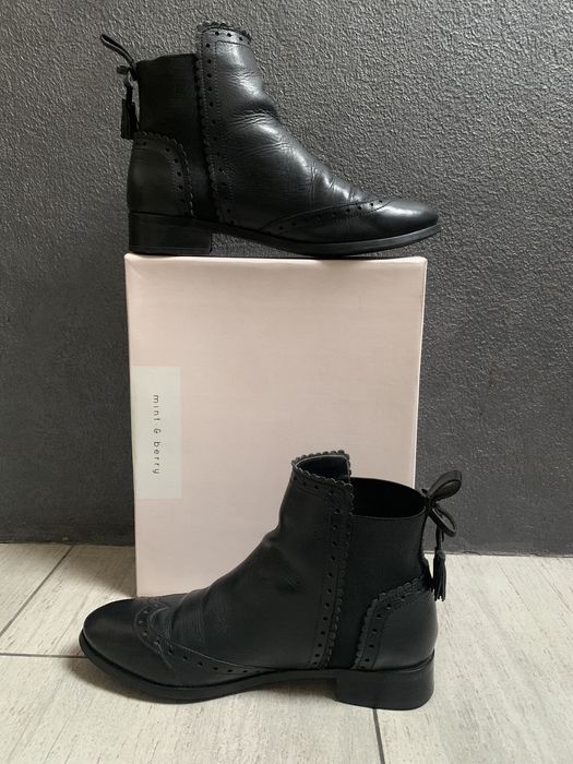 Buty rozmiar 39 Mint & Bery
