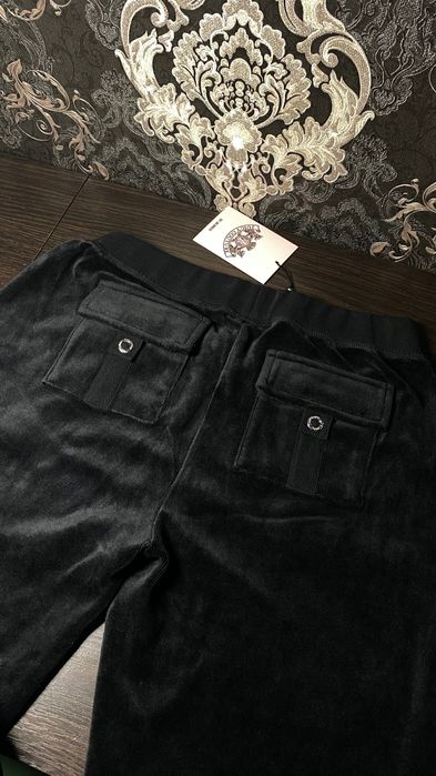 Штани кльош juicy couture