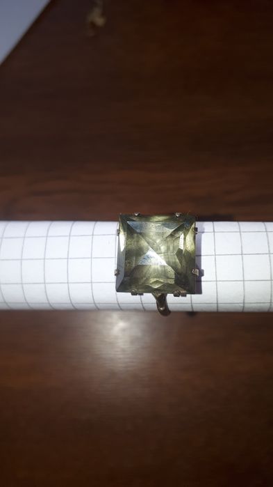 Срібний перстень 60хроків