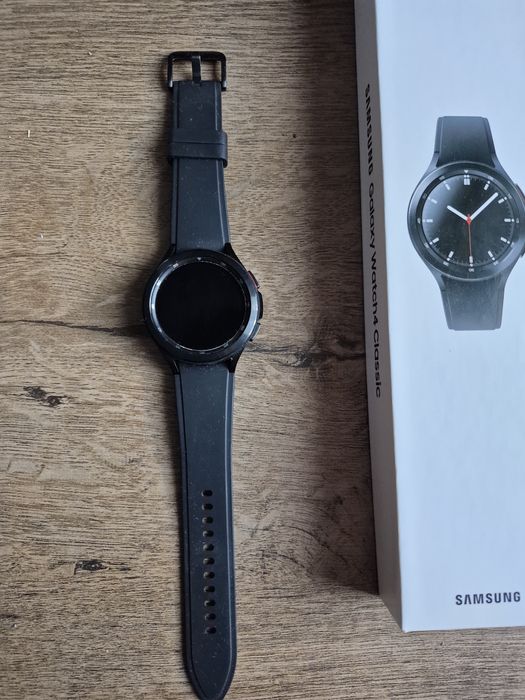 Samsung galaxy watch 4 classic