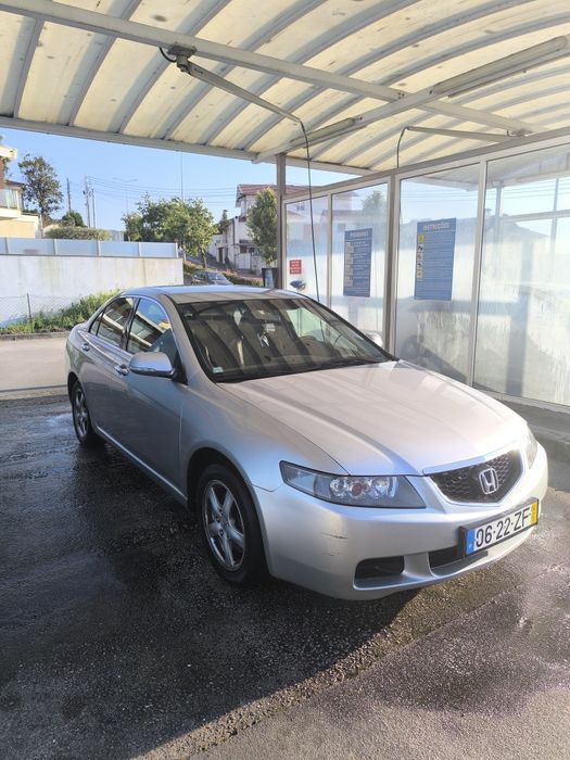Honda Accord 2.2 i-CDTi | Histórico comprovado | Excelente estado mecânico