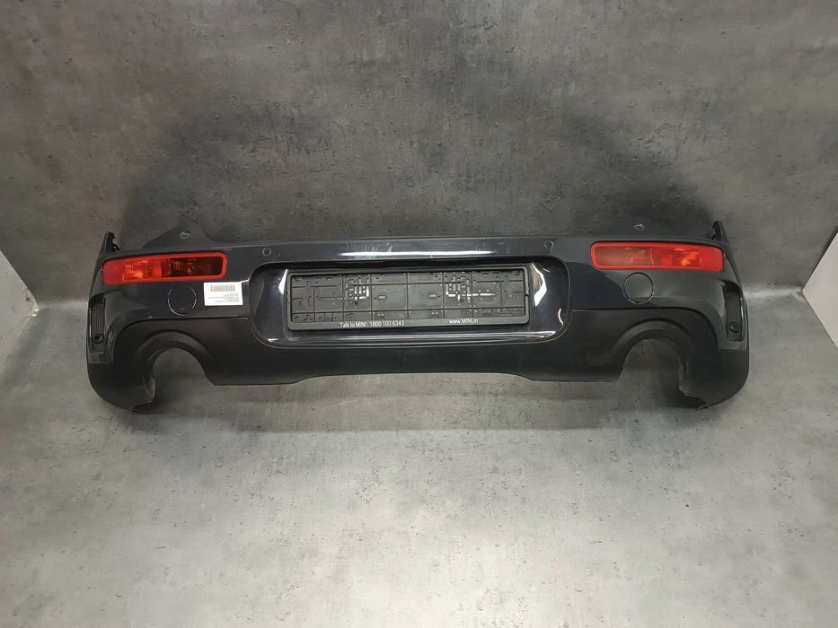 Бампер задний зад Mini Cooper Clubman JCW S F54 2014-2022 разборка