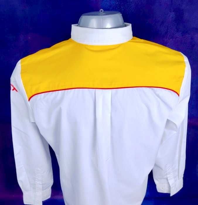 Camisa Ferrari - Shell