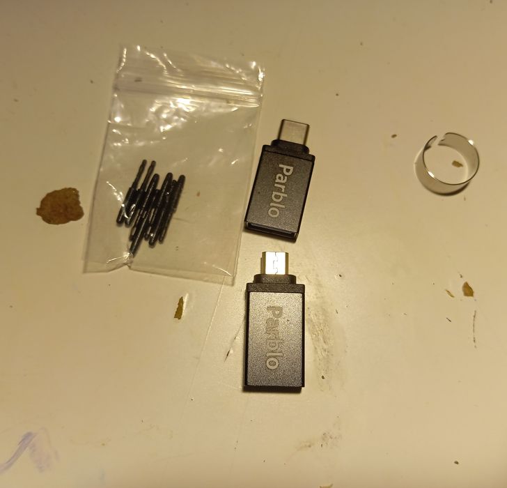 Tablet graficzny parblo ninos m