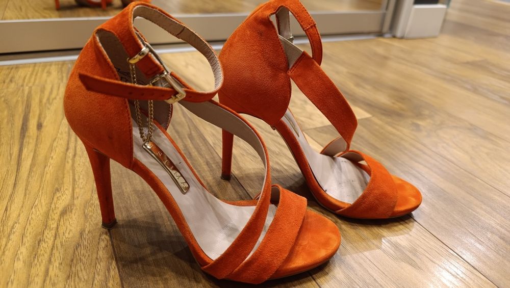 Sandały damskie Ryłko Estima r. 35