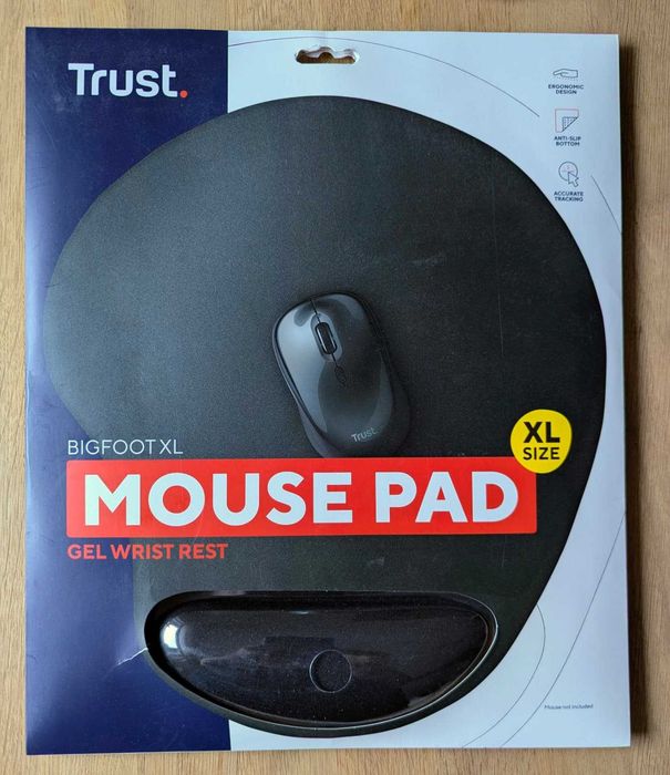 Trust BIGFOOT XL PAD podkładka pod mysz NOWA