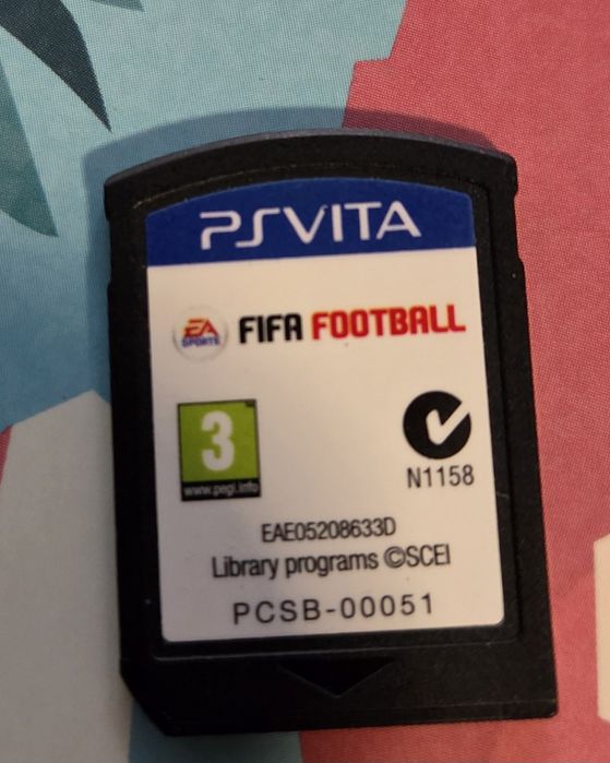 Gra Fifa Football