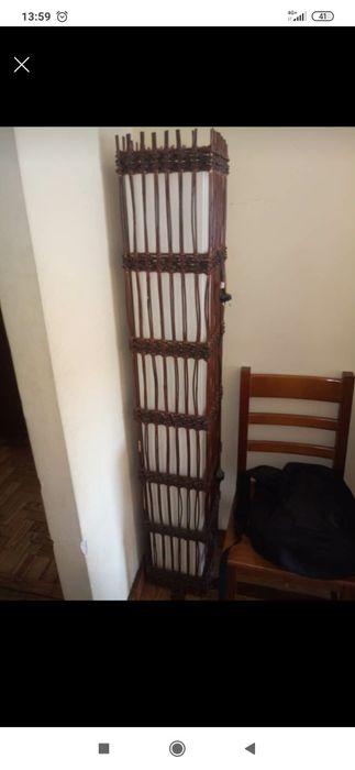 Candeeiro de pé 160m