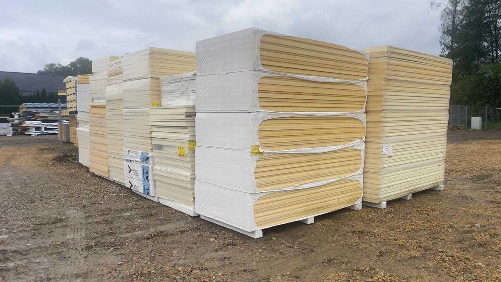 Płyta izolacyjna PIR , DOCIEPLENIE 2 GAT