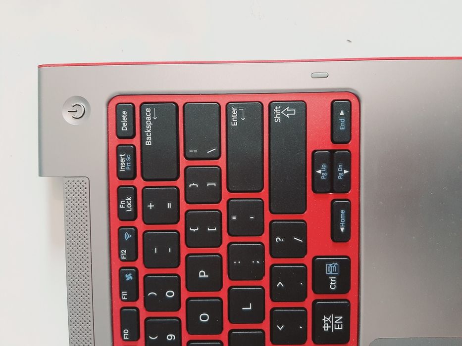 nowa klawiatura Samsung