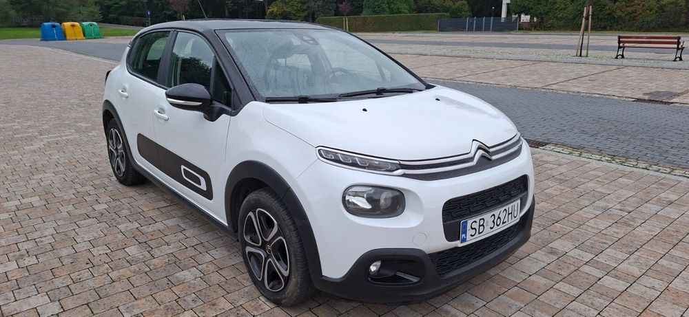 Citroën C3 1.2 Benzyna 110KM - Automat - PDC - Tanio
