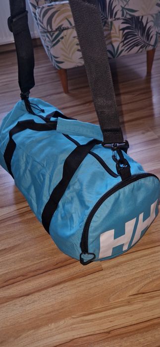 Torba sportowa Helly Hansen na siłownię  czy basen
