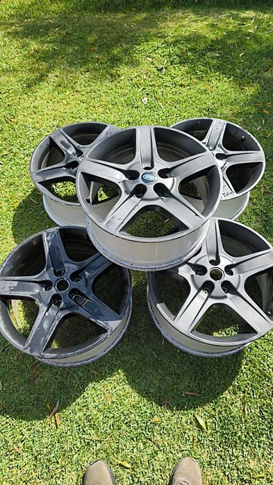 Jantes 20" Defender DARK GREY