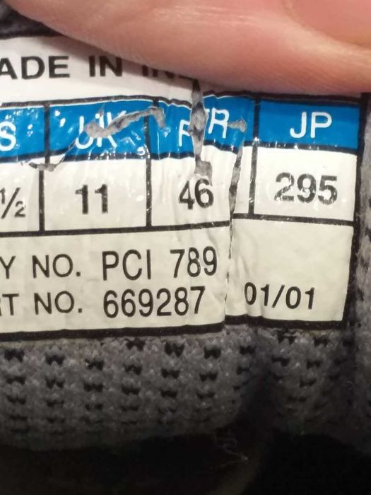 Vintage Adidas Sneaker