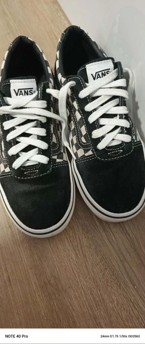 Trampki  damskie Vans 36