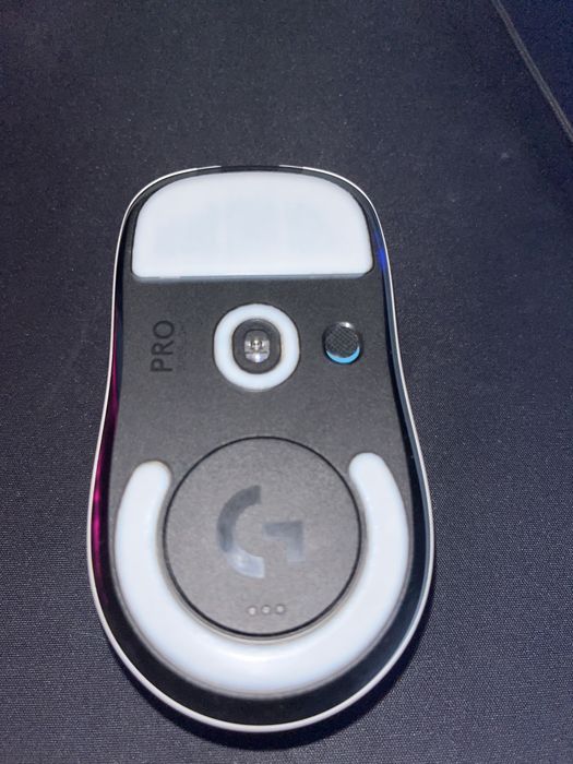 Rato logitech g pro x