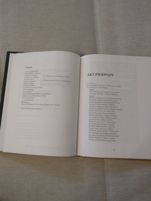 Płyty DVD kolekcja Wyborczej Spektakl teatru bbc