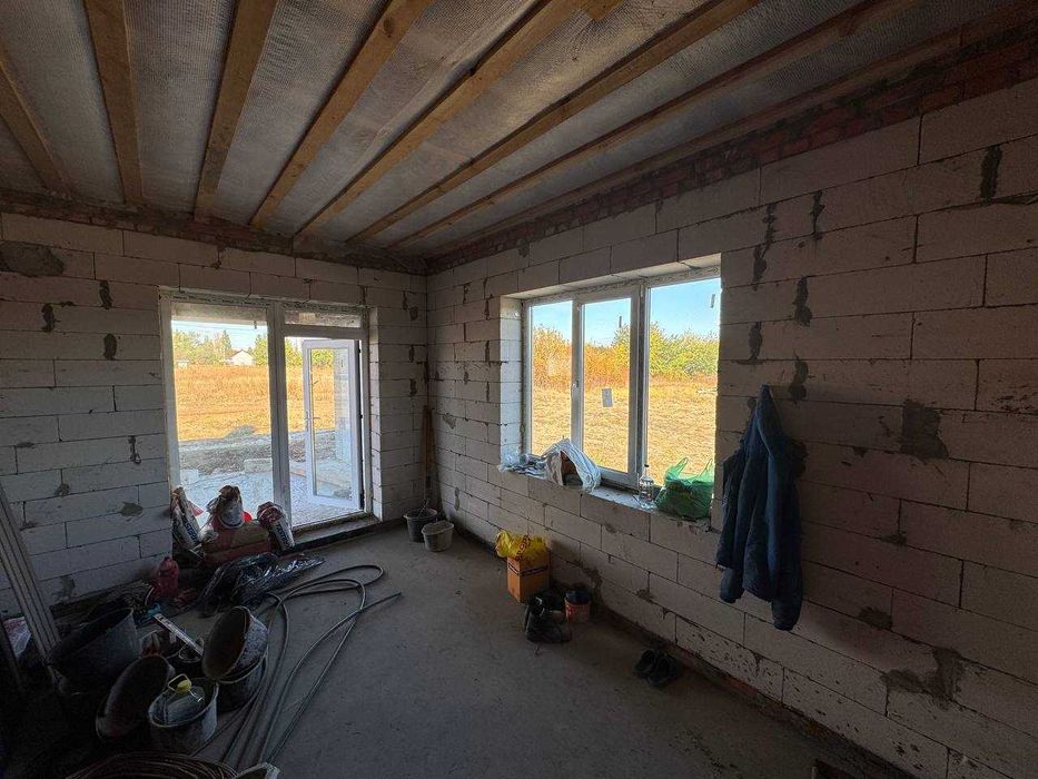 ‼️Яр‼️ Продаж нового будинку, 100 м², гарне планування, 10 соток землі