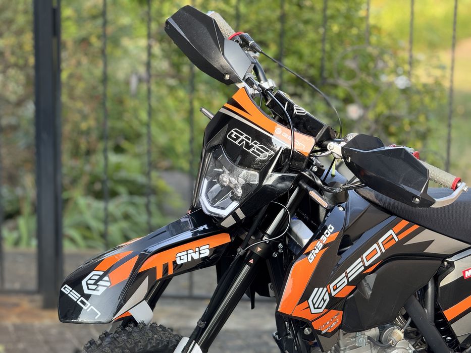 Geon Gns 300 2024