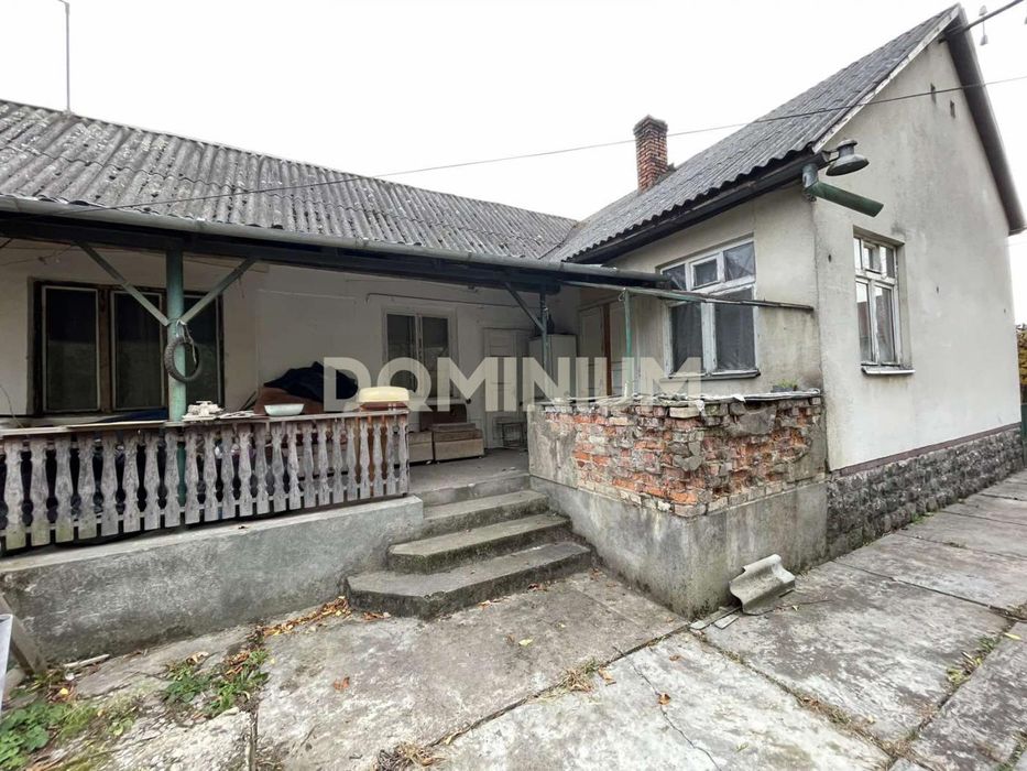 Продається будинок в м. Виноградів вул. Гандери 11