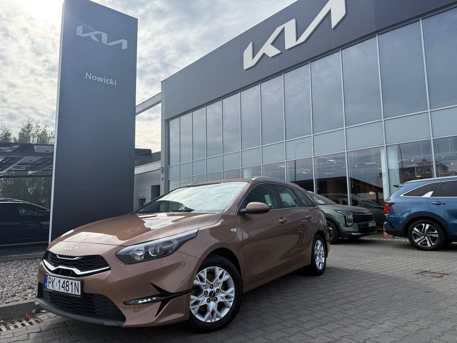 Kia Cee'd