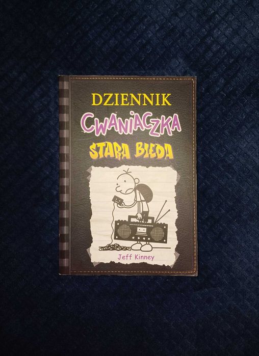 Dziennik Cwaniaczka: Stara Bieda