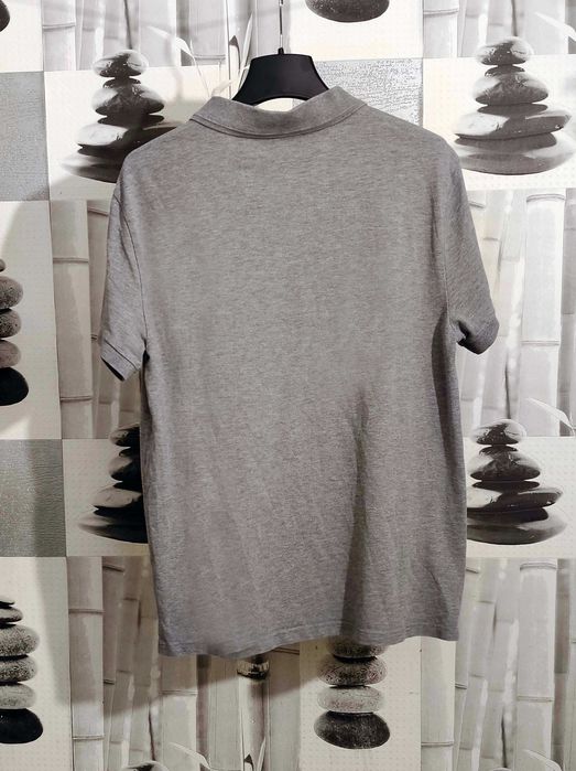 Calvin Klein футболка мужская polo CK