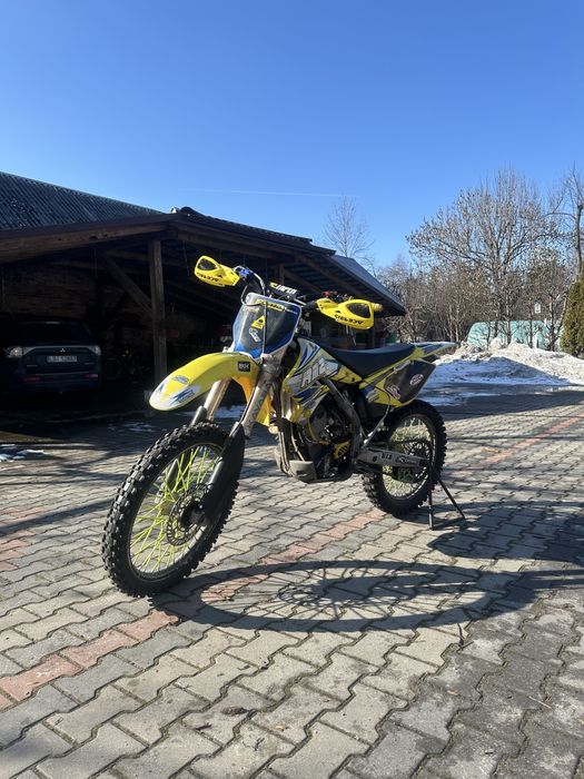 Suzuki RM-Z 250 | 2004r | Remont silnika | Gotowy do jazdy