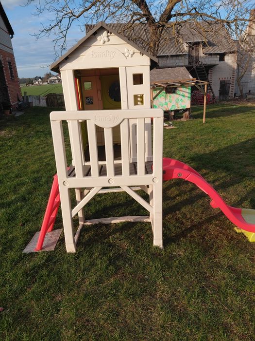 Domek  smoby idealny dla maluchów