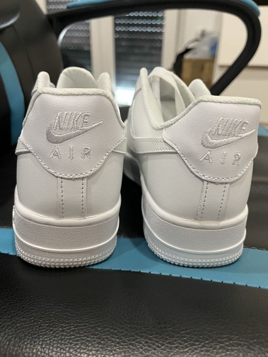AF1 novos sem caixa