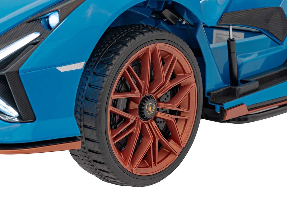 Auto Elektryczne dla Dzieci - Lamborghini SIAN XL 4×4
