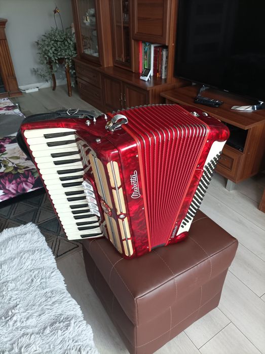 Akordeon marotta 96 bas