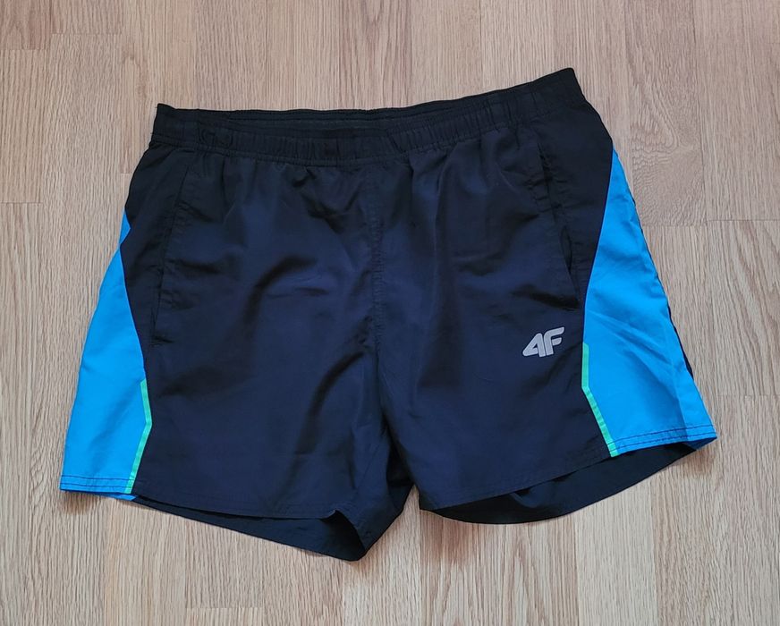 Szorty kąpielowe 4f  M