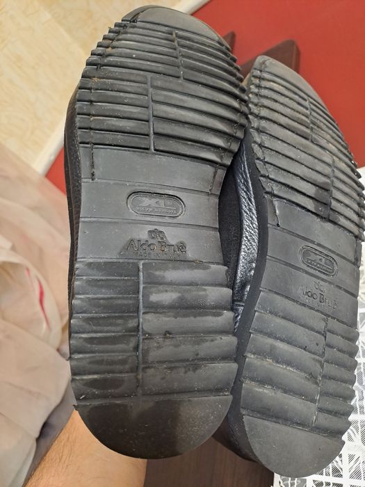 Туфли осенние,Aldo brue,оригинал, облегченные