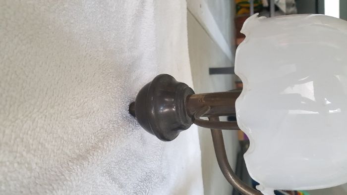 Candeeiro de Tecto Vintage