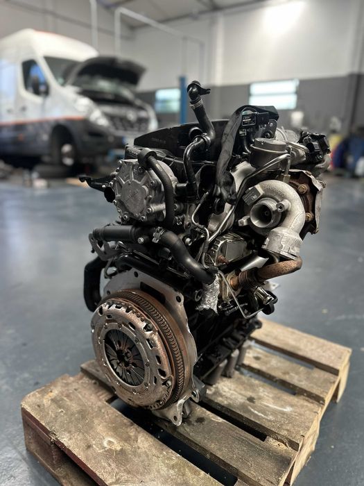 Motor VW/Audi/Skoda 1.9 TDI 105cv BLS