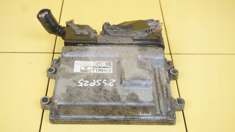 MAZDA CX-5 6 GJ 2.2 D SKYACTIV 15r SH01 sterownik komputer silnika