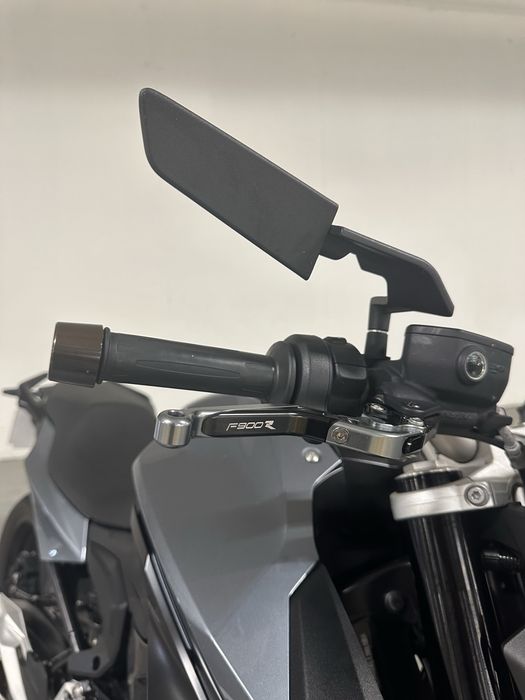 BMW F900R – 2022 | Nacional | Garantia