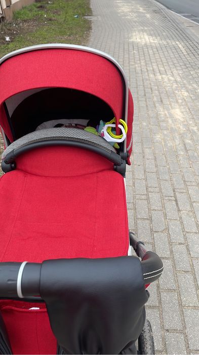Sprzedam wózek mercedes firmy hartan
