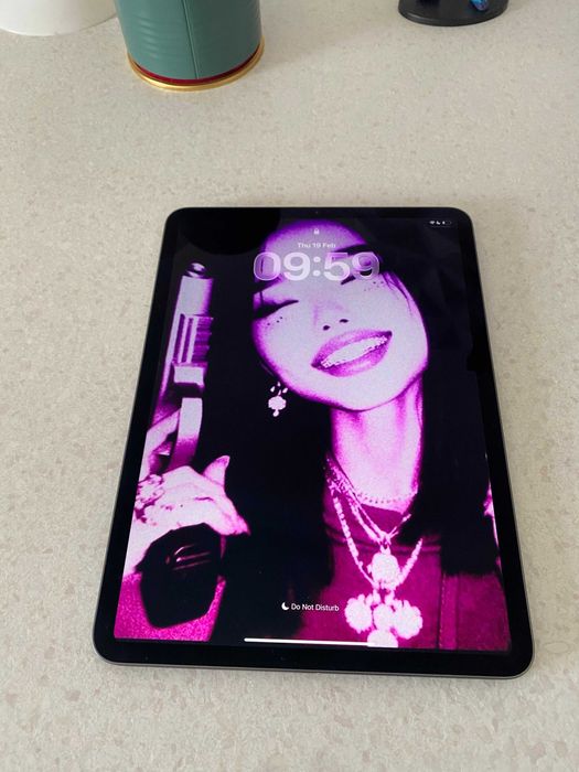 Ipad pro 11”(256GB) - 2ª geração.