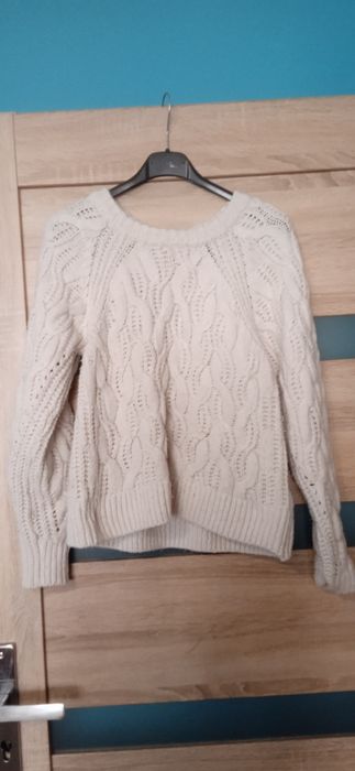 Damski, ciepły sweterek H&M