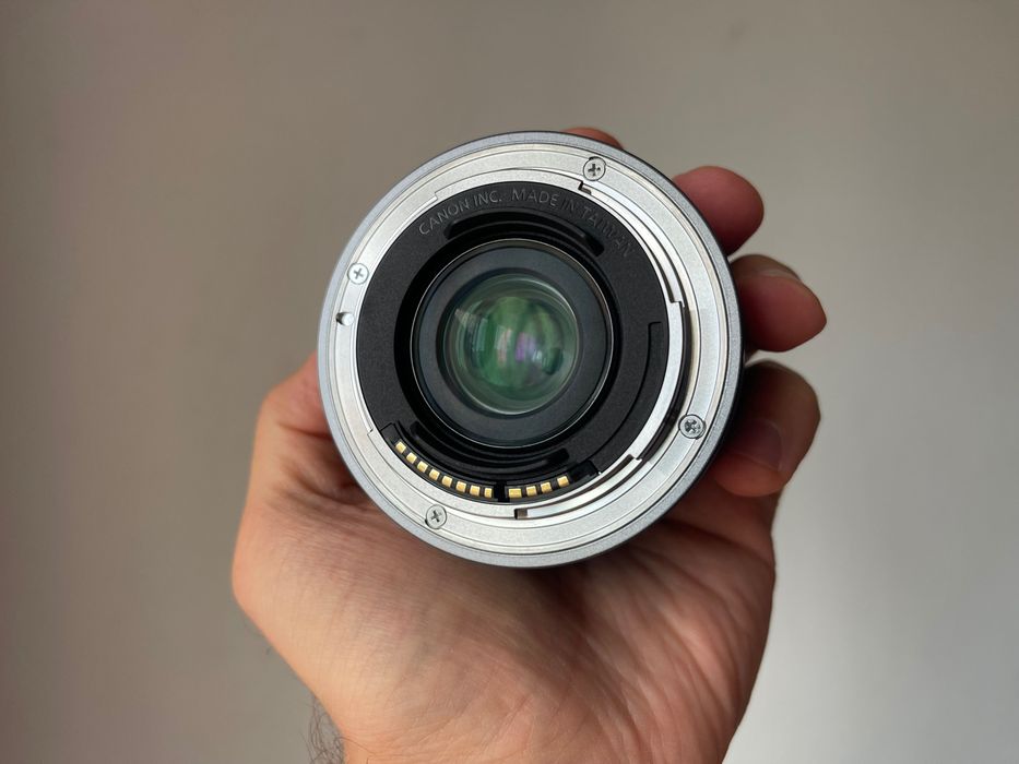 Canon RF 16mm 2.8 STM