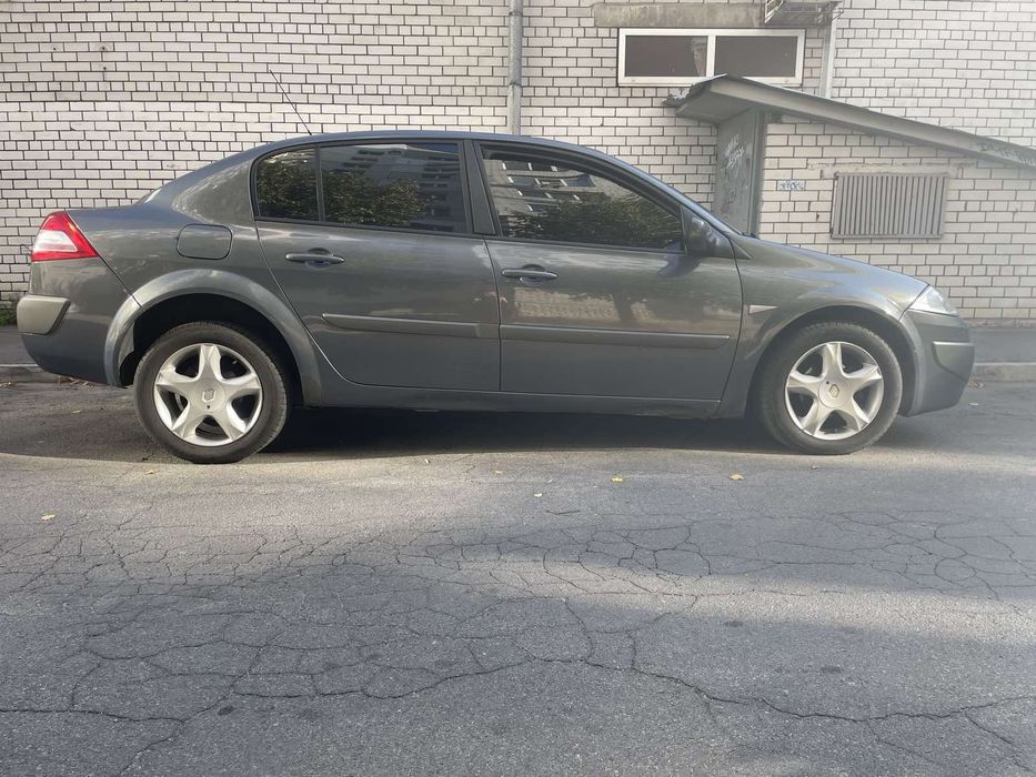 Продам Renault Megan 2