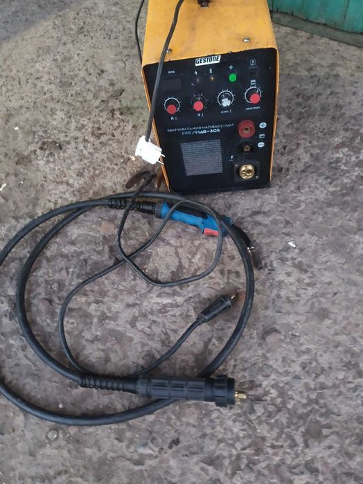 Полуавтомат сварочний