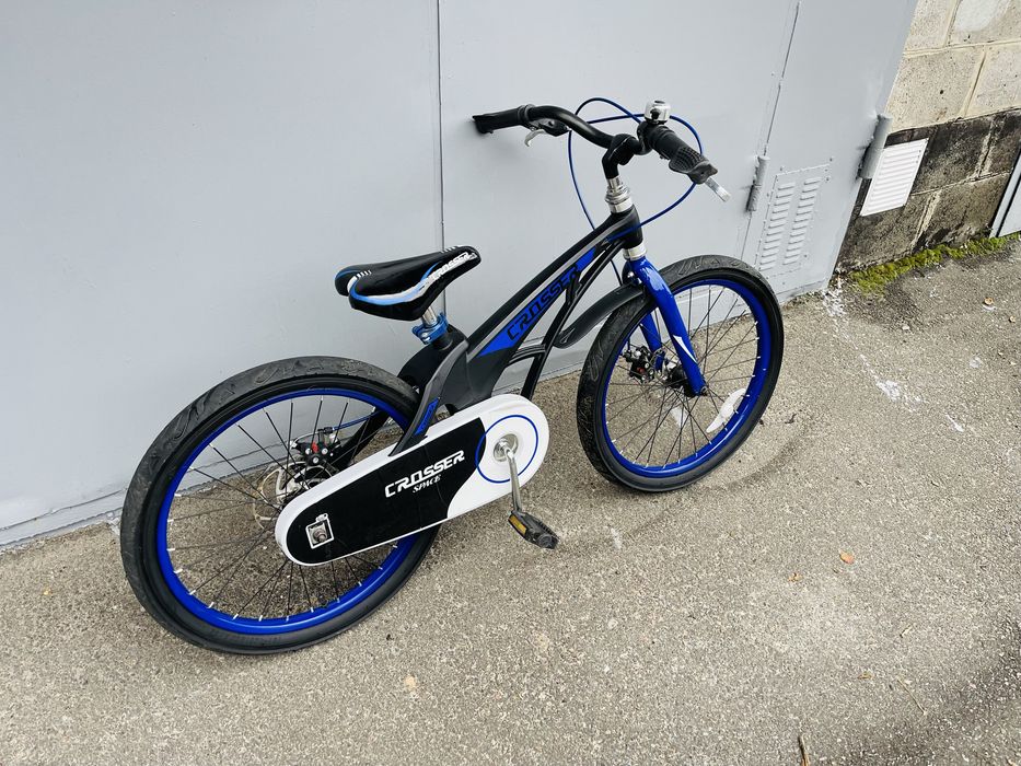 Дитячий велосипед Crosser Space