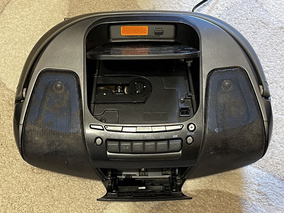 Магнітола Panasonic RX-D29